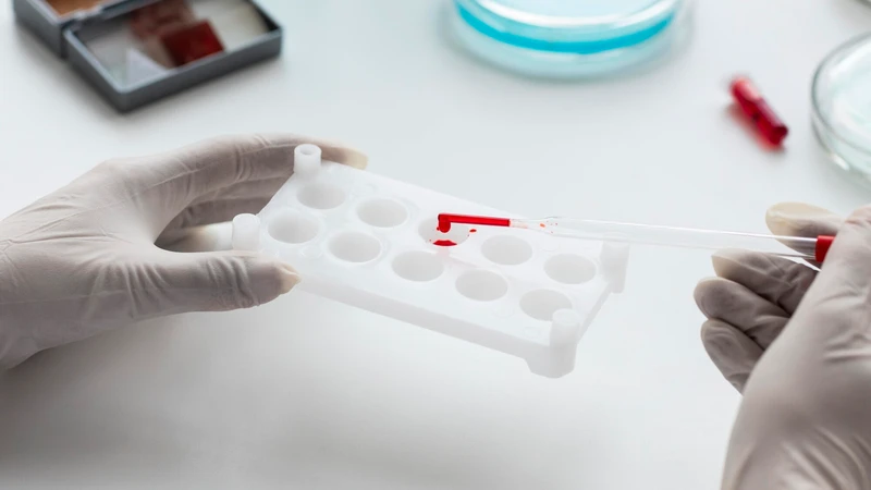 Xét nghiệm anti HIV là xét nghiệm giúp phát hiện kháng thể mà cơ thể tạo ra để chống lại virus HIV