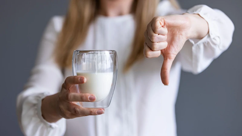 Nên thực hiện không dung nạp lactose nếu bị rối loạn tiêu hóa sau khi uống sữa