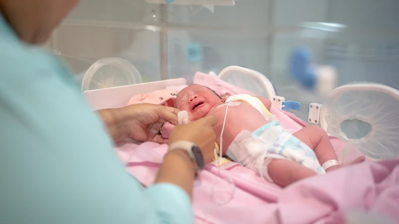 Chăm sóc và dự phòng kịp thời giúp bảo vệ sức khỏe cho trẻ sơ sinh