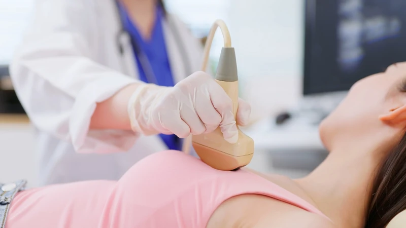 Nên sử dụng kết quả CA 15-3 kết hợp với kết quả chẩn đoán hình ảnh