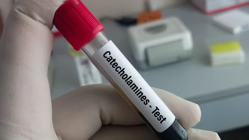 Xét nghiệm Catecholamine cho biết nồng độ các hormone như epinephrine, norepinephrine, dopamine