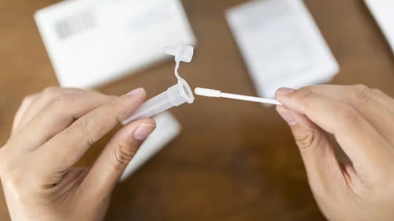 Xét nghiệm chẩn đoán cúm nhanh gồm những phương pháp nào? 4
