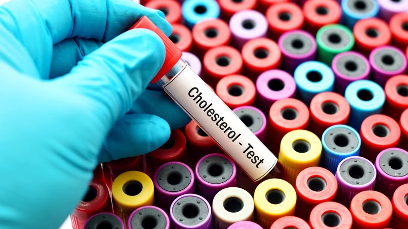 Xét nghiệm cholesterol giúp đo lượng mỡ máu, đánh giá chỉ số HDL, LDL và triglyceride cơ thể