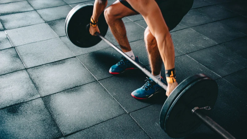 Tập luyện cường độ cao có thể làm tăng tạm thời chỉ số CK
