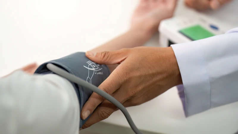 Nồng độ cortisol tăng kéo dài có thể là nguyên nhân của tăng huyết áp thứ phát