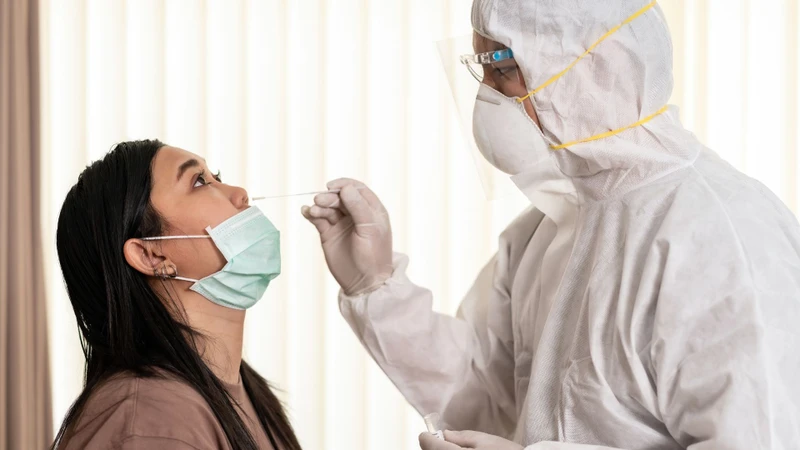 Xét nghiệm COVID ở đâu? Các phương pháp xét nghiệm COVID hiện nay 1