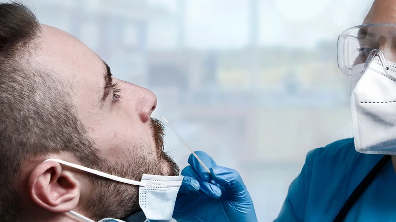 Xét nghiệm COVID ở đâu? Các phương pháp xét nghiệm COVID hiện nay 5
