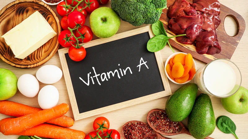 Bổ sung Vitamin A giúp làn da khỏe mạnh hơn