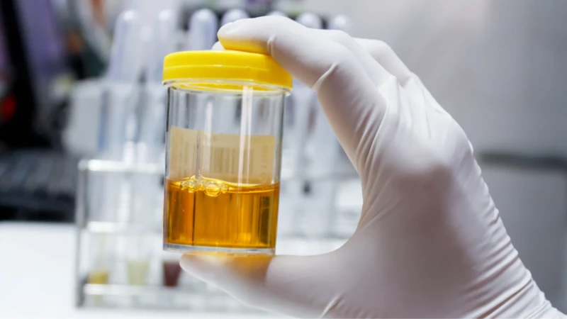 Định lượng protein niệu giúp xác định được nồng độ protein trong nước tiểu