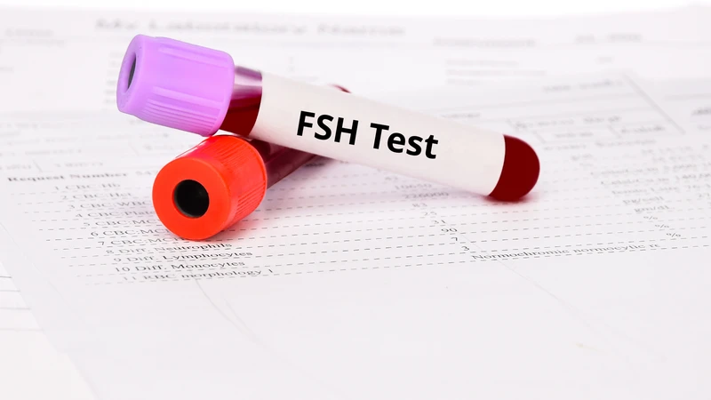 Xét nghiệm FSH là xét nghiệm máu dùng để đo nồng độ hormone FSH trong huyết thanh