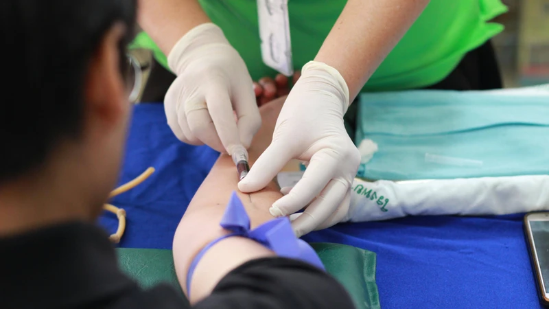 "Xét nghiệm gen Thalassemia mất bao lâu?" là thắc mắc thường gặp của nhiều người bệnh
