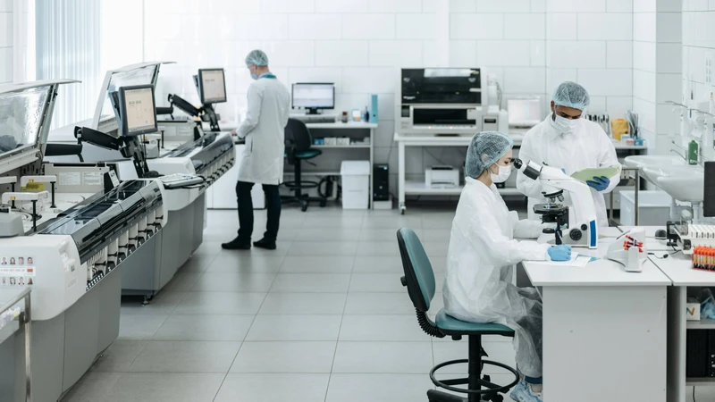 Xét nghiệm DNA giúp phát hiện chính xác các đột biến gen gây Thalassemia