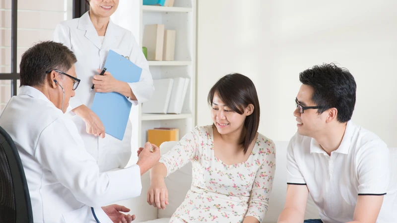 Tư vấn trước xét nghiệm giúp lựa chọn phương pháp sàng lọc gen phù hợp
