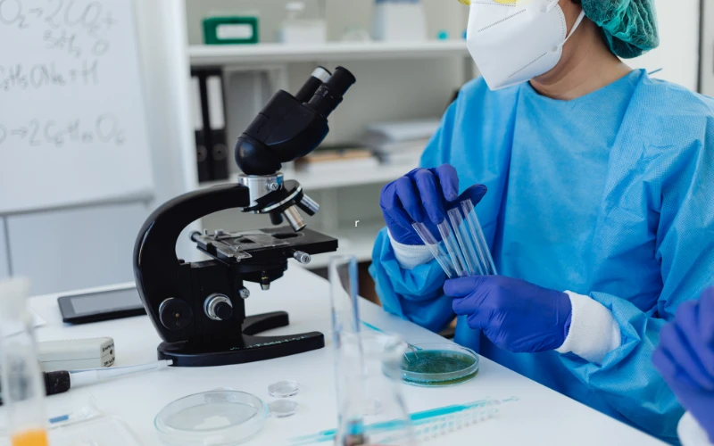 Xét nghiệm giun tròn là phương pháp cận lâm sàng giúp xác định sự hiện diện của các loài giun tròn trong cơ thể