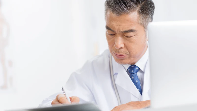 Việc đánh giá kết quả cần được đưa ra bởi chuyên gia y tế, người bệnh không nên tự diễn giải để tránh hiểu sai