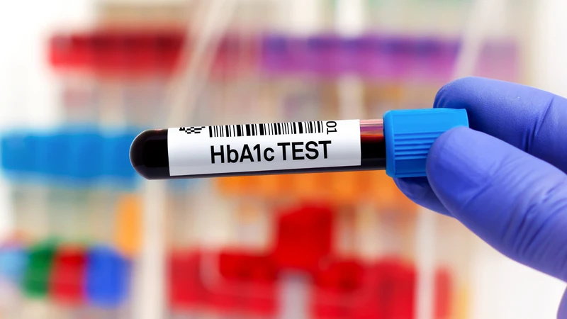 HbA1c phản ánh mức đường huyết trung bình trong 2 đến 3 tháng