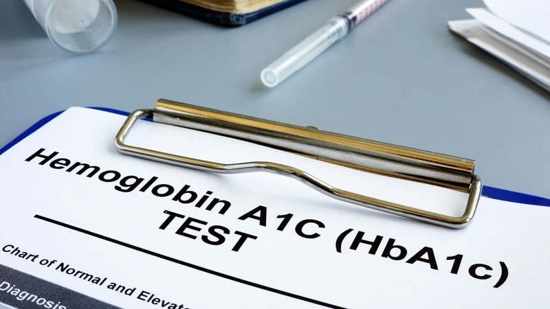 Kết quả HbA1c cần được đánh giá cùng tình trạng sức khỏe