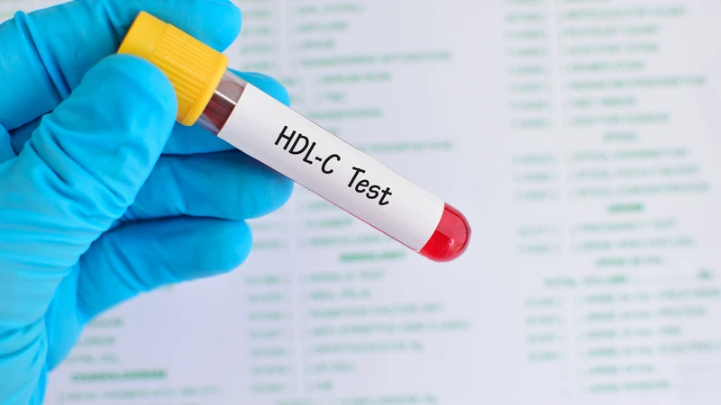 Xét nghiệm HDL-C là một trong những xét nghiệm mỡ máu quan trọng để đo nồng độ cholesterol HDL trong huyết thanh