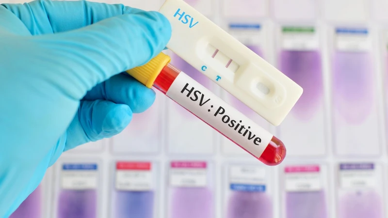 Xét nghiệm herpes được thực hiện khi có dấu hiệu nghi ngờ nhiễm HSV