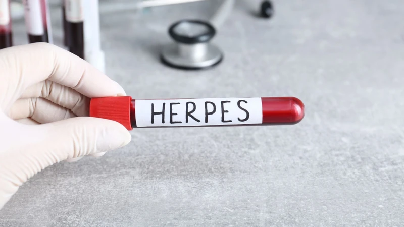 Kết quả xét nghiệm herpes cần được đánh giá theo hướng dẫn y tế