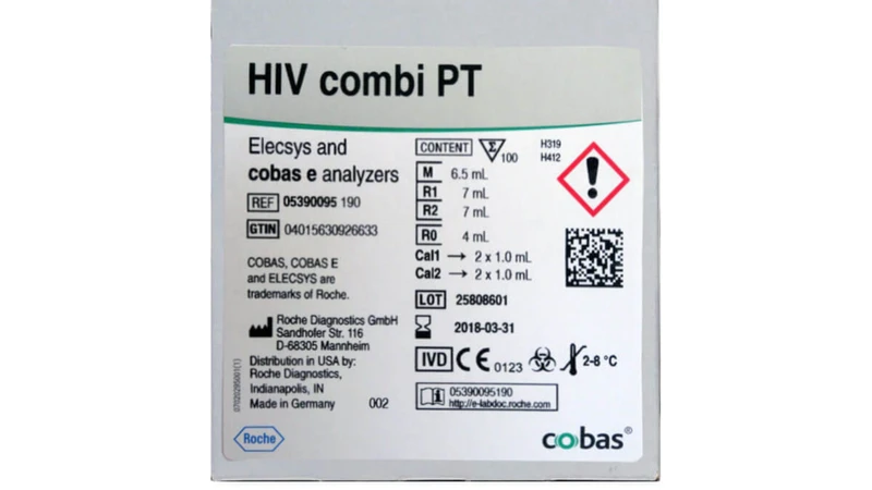 Xét nghiệm HIV Combi PT giúp phát hiện sớm virus nhờ công nghệ hiện đại