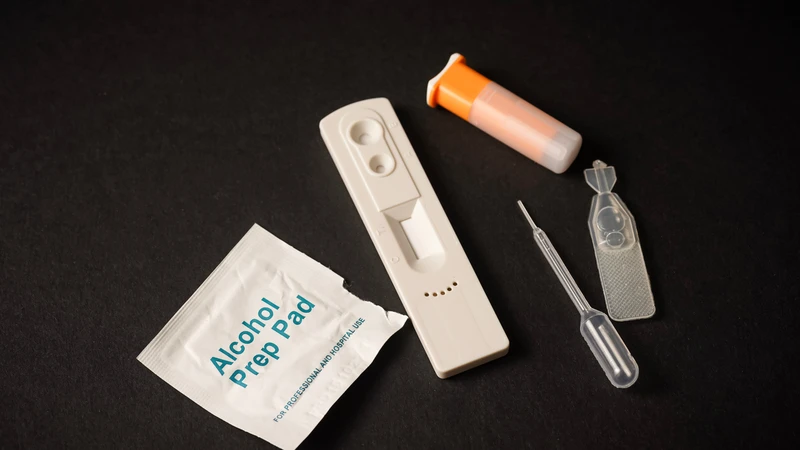 Xét nghiệm HIV tại nhà là phương pháp được rất nhiều người lựa chọn