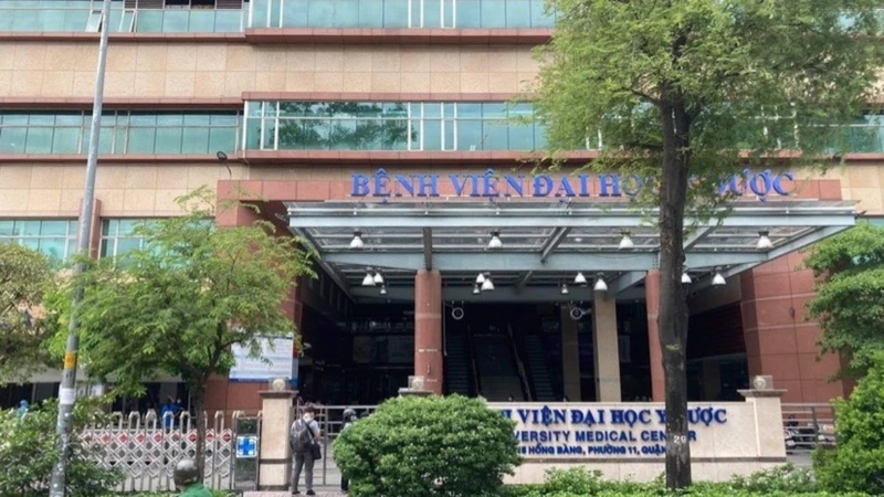 Xét nghiệm ký sinh trùng ở đâu? Bệnh viện Đại học Y Dược TP.HCM là một địa chỉ  uy tín