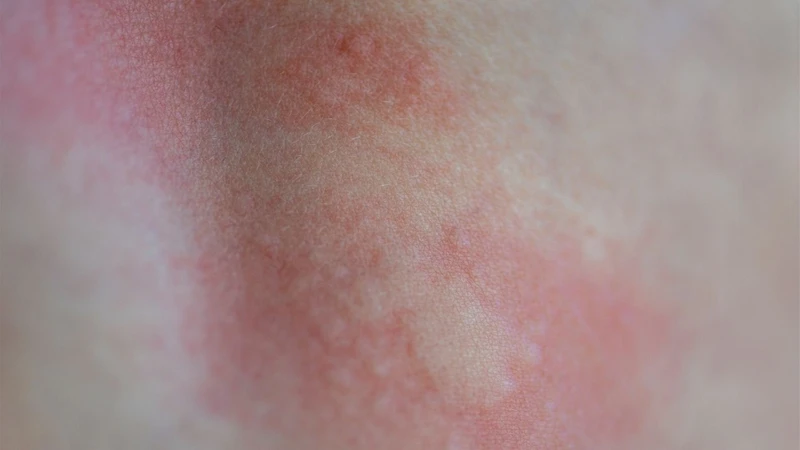 Người có vết ban đỏ nhạy cảm với ánh nắng nên đi xét nghiệm lupus