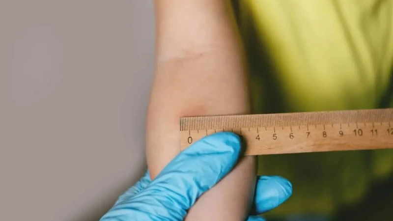 Xét nghiệm Mantoux là gì? Những ai nên thực hiện xét nghiệm này? 1