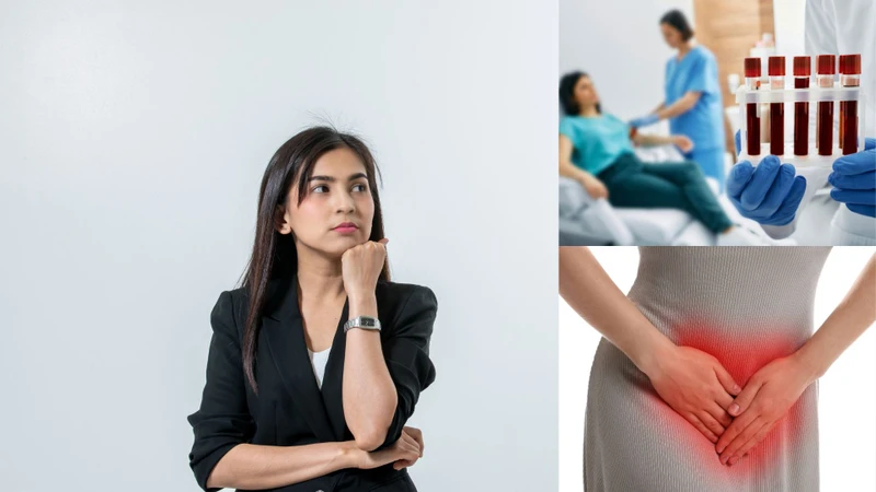 Xét nghiệm máu có phát hiện sùi mào gà không? Lời giải đáp chi tiết từ chuyên gia 1