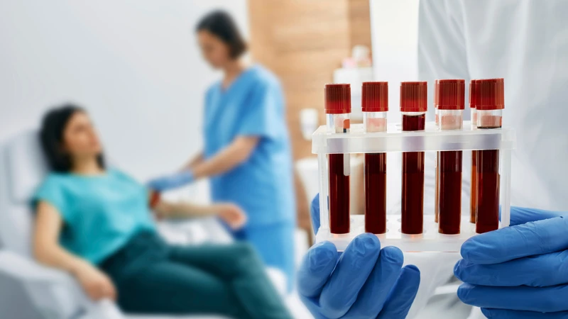 Xét nghiệm máu có phát hiện ung thư dạ dày không? 2