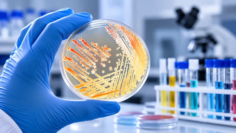 Xét nghiệm máu vi sinh giúp phát hiện vi khuẩn hoặc nấm trong máu