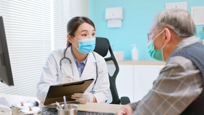 Nên trao đổi trực tiếp với bác sĩ để được phân tích và đánh giá chính xác kết quả xét nghiệm