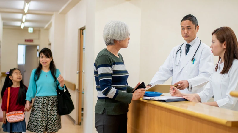 Thời gian có kết quả xét nghiệm phụ thuộc vào số lượng bệnh nhân trong ngày