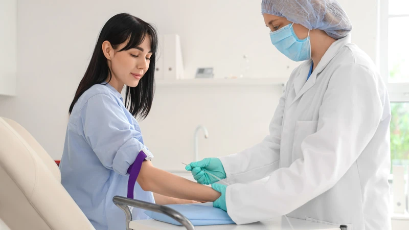Bác sĩ sẽ chỉ định xét nghiệm khi có dấu hiệu hoặc yếu tố nguy cơ liên quan đến rối loạn đông máu