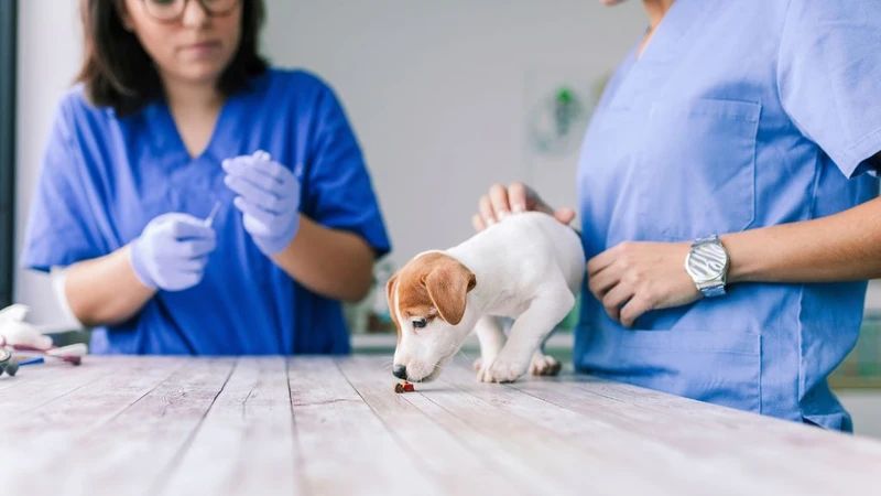 Xét nghiệm sán chó có cần nhịn ăn không? 4