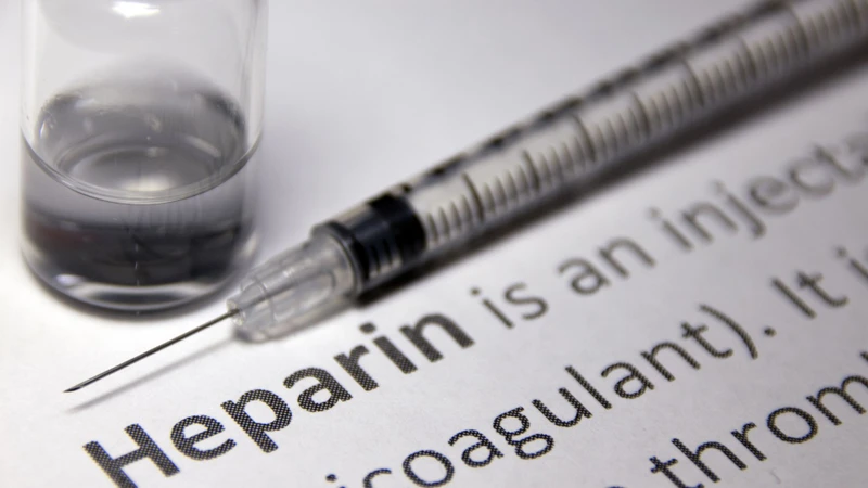Xét nghiệm TCK hỗ trợ theo dõi quá trình điều trị Heparin