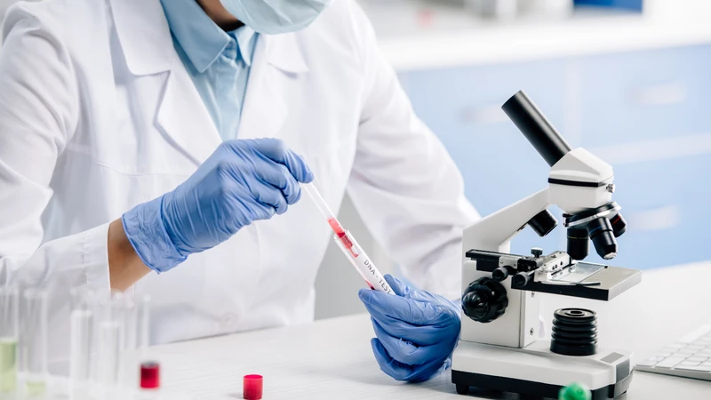 Xét nghiệm gen là phương pháp xác định chính xác đột biến di truyền liên quan đến bệnh thalassemia