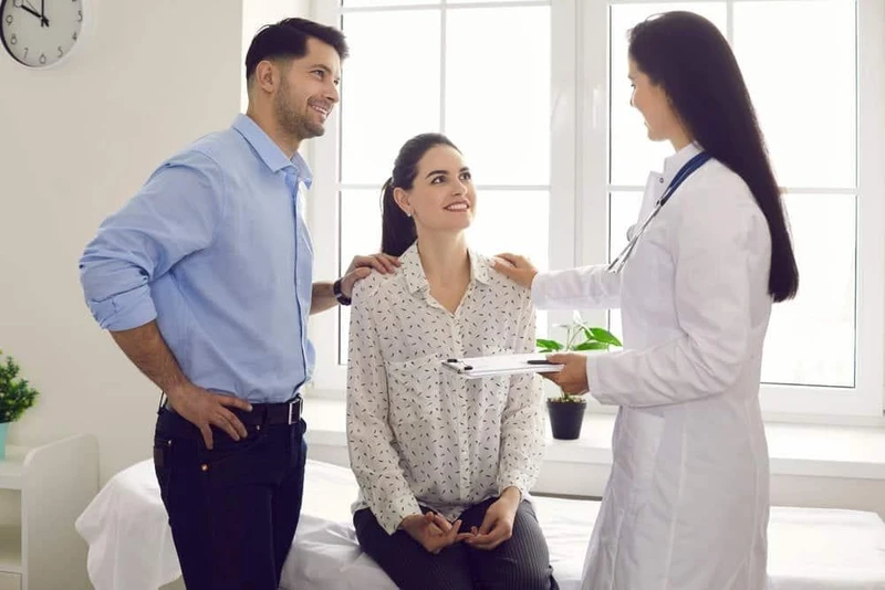 Khám tiền hôn nhân giúp các cặp đôi nắm rõ các bệnh lý và yếu tố di truyền của nhau trước khi tiến tới hôn nhân