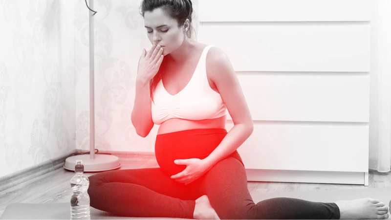 Tiền sản giật có thể gây ra nhiều biến chứng nghiêm trọng trong thai kỳ