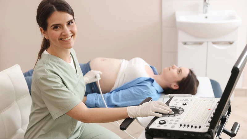 Siêu âm Doppler giúp phát hiện sớm nguy cơ tiền sản giật trước khi có triệu chứng