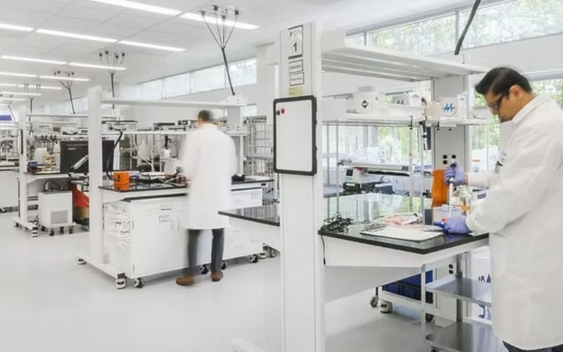 Cơ sở hạ tầng xét nghiệm cũng góp phần vào mức giá của xét nghiệm tuyến giáp