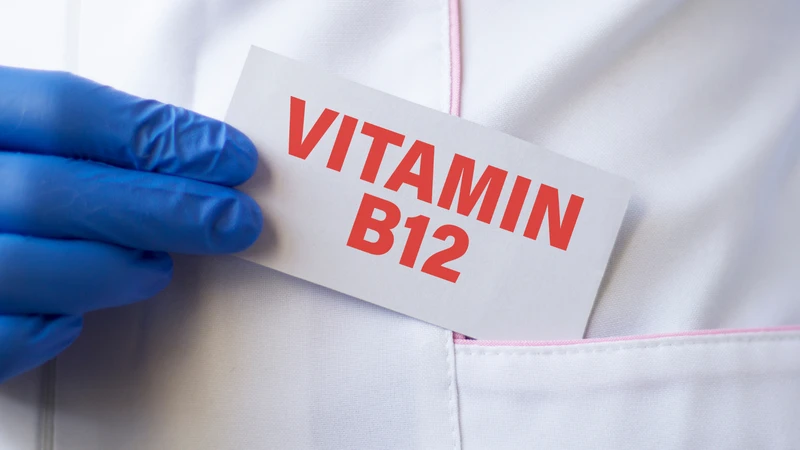 Các mức chỉ số vitamin B12 trong máu cần lưu ý