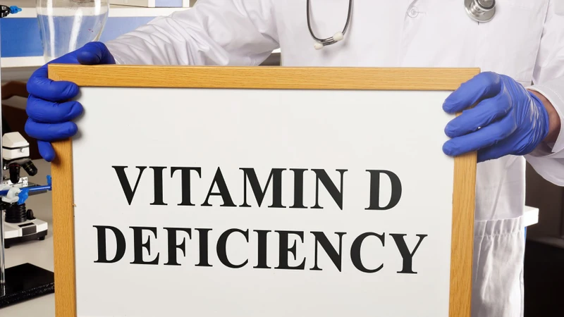 Không cần nhịn ăn hay kiêng dầu mỡ tuyệt đối nếu chỉ xét nghiệm vitamin D