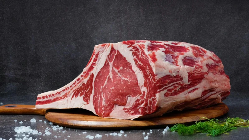 Việc ăn nhiều thịt bò làm tăng nguy cơ ung thư gan và bệnh gan mạn tính