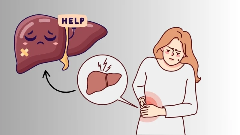 Xơ gan có nguy hiểm không? Sự thật cần biết và cách kiểm soát bệnh 3