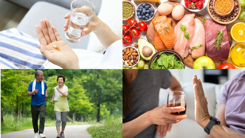 Xơ gan F3 có chữa được không? 2