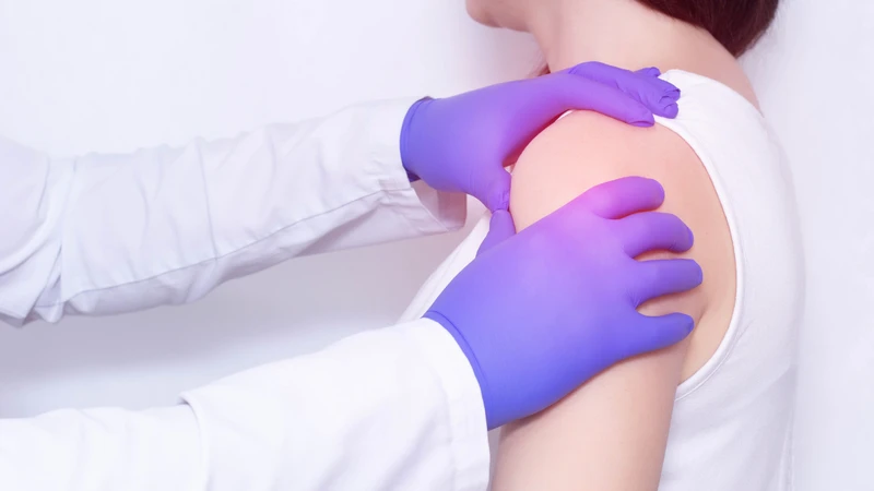 Tổn thương cơ lặp lại có thể tạo điều kiện hình thành mô xơ