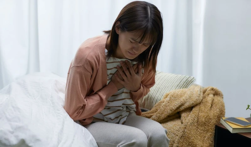 Xơ nang tuyến vú có nguy hiểm không? Các phương pháp chẩn đoán bệnh xơ nang tuyến vú 3
