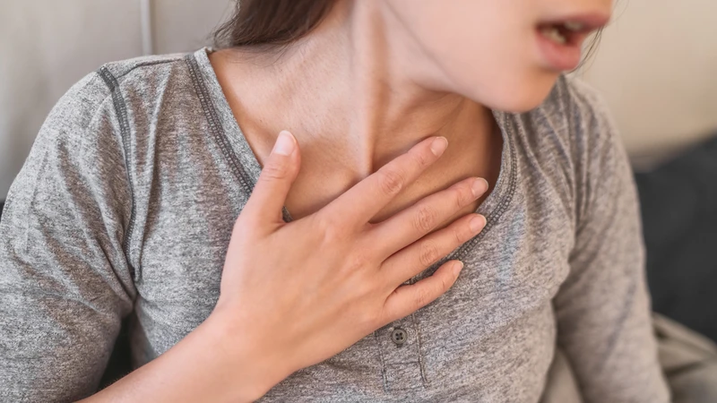 Xơ phổi là gì? Nguyên nhân, triệu chứng và điều trị 1